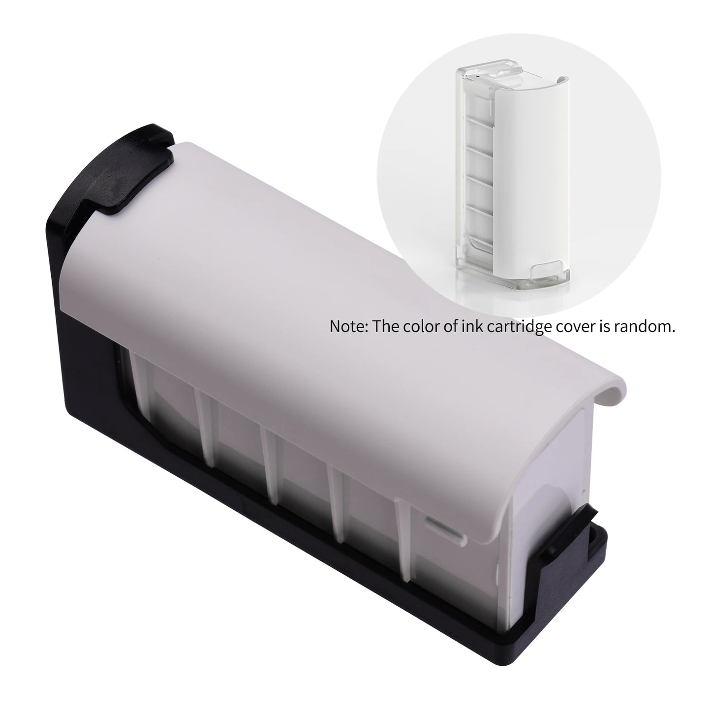 Evebot Replaceable Ink Cartridge for Portable Handheld Inkjet Printer Printpen Edible Ink Cartridge Printing Patterns on Coffee