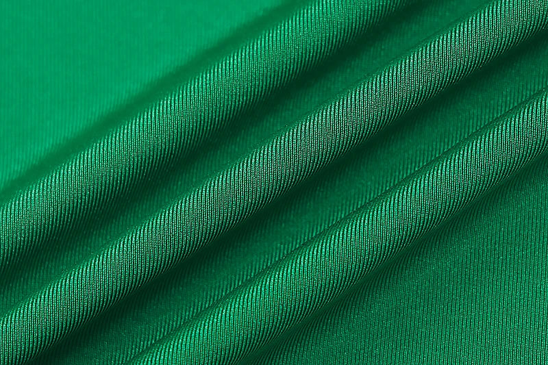 Hawthaw Shoulder Padded Long Sleeve Bodycon Green Party Club Maxi Long Dress 2022 Spring Autumn Women Fashion Elegant Clothes