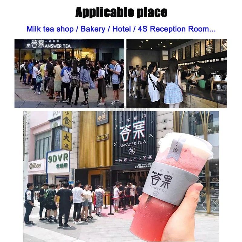 Evebot Coffee Printer Automatic 3d Latte Machine One-Touch Operation DIY Printing Photo printer On Food like Cake Bread Coffee