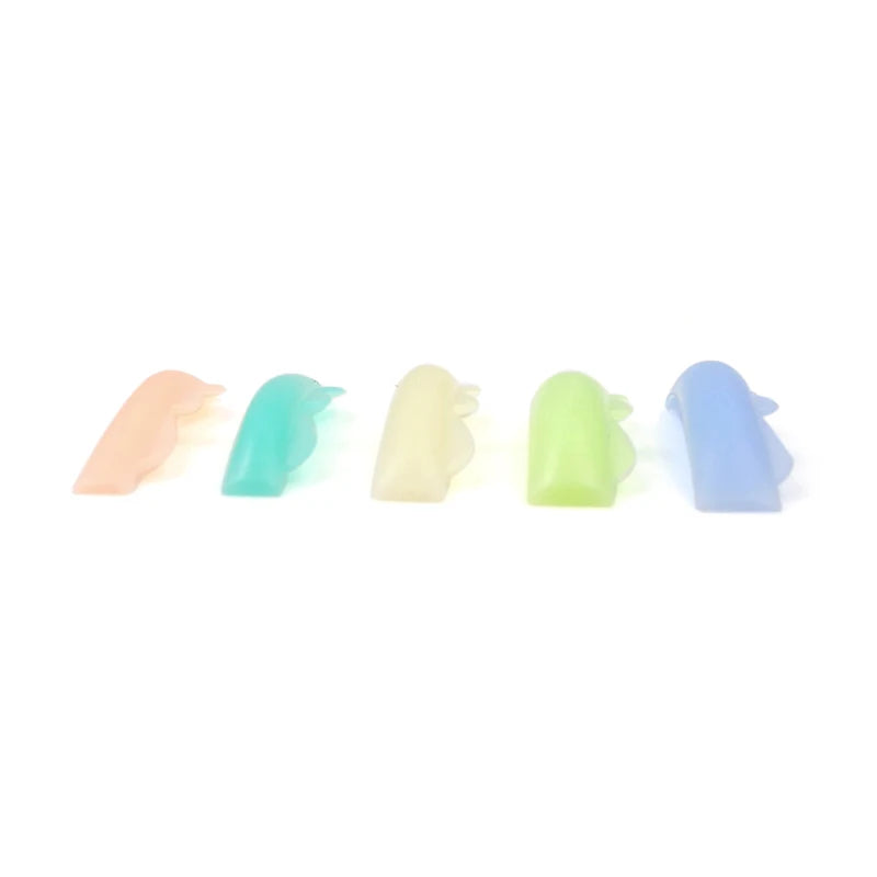 4/5/7 Pairs Silicone Eyelash Perm Pad Lifting Lashes Rods Shield Recycling 3D Eyelash Curler Accessories Applicator Makeup Tools