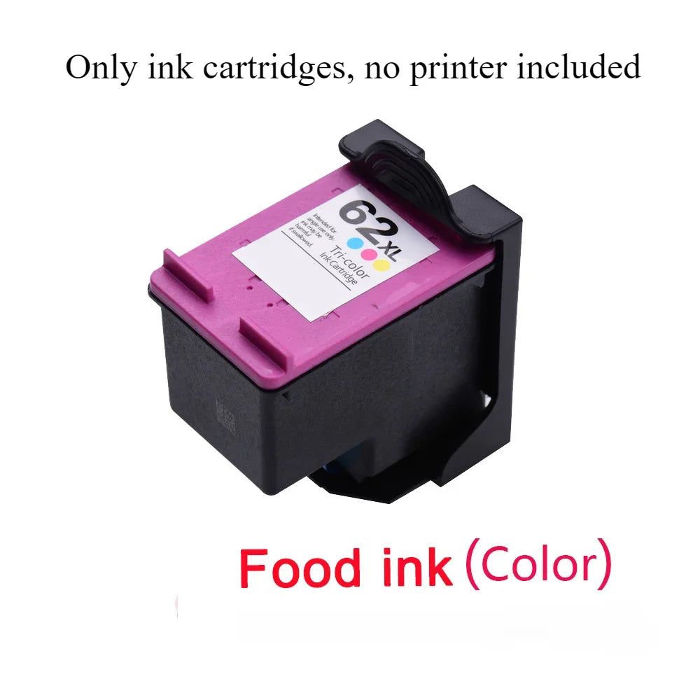 Kongten Mbrush Mini Color Printer Replacement Cartridge Handheld Black Coffee Color Food Cartridge Inedible Cartridge Logo Ink