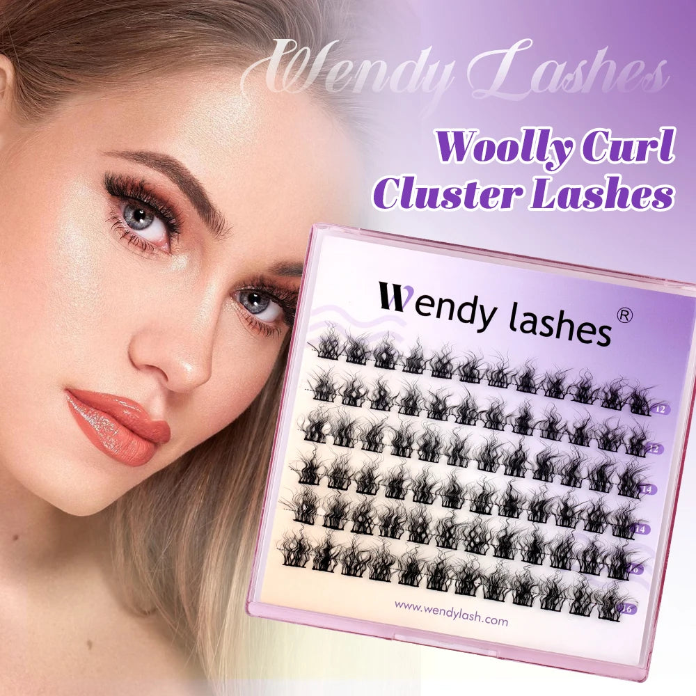 Lash Extension Kit 240pcs 30D/40D/60D/80D Bond and Seal Makeup tools DIY for gluing Lashes Gluing Glue Accessories DIY Lash KIT