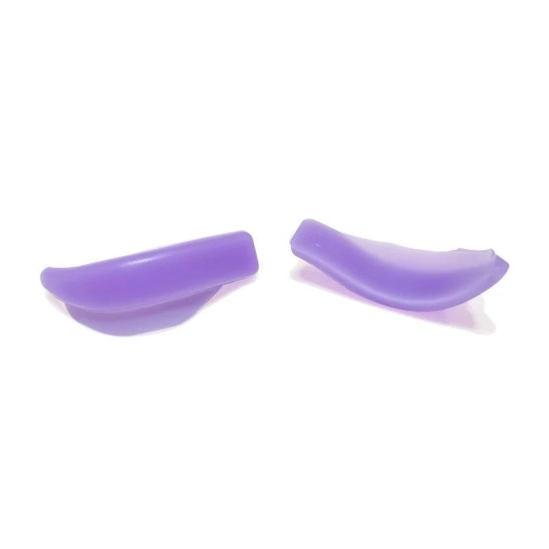 4/5/7 Pairs Silicone Eyelash Perm Pad Lifting Lashes Rods Shield Recycling 3D Eyelash Curler Accessories Applicator Makeup Tools