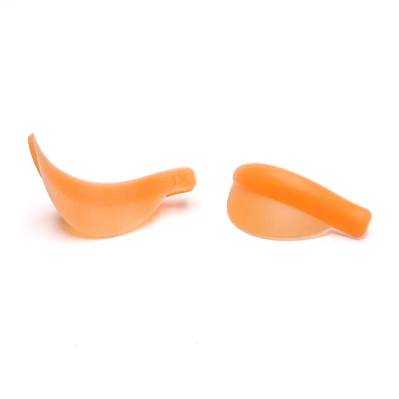 4/5/7 Pairs Silicone Eyelash Perm Pad Lifting Lashes Rods Shield Recycling 3D Eyelash Curler Accessories Applicator Makeup Tools