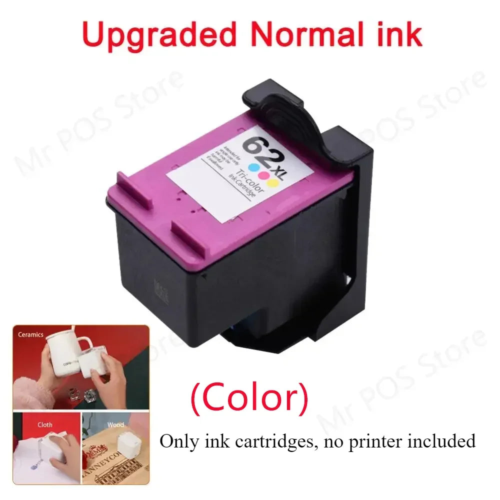 Kongten Mbrush Mini Color Printer Replacement Cartridge Handheld Black Coffee Color Food Cartridge Inedible Cartridge Logo Ink