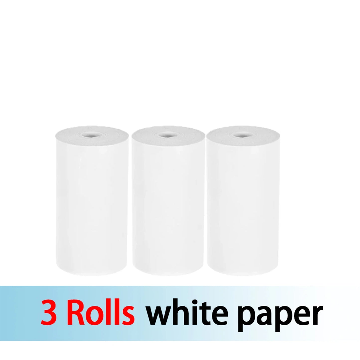 Mini 58mm Thermal Portable Printer BT Wireless 200dpi Mobile Label Photo Memo Wrong Question Printing USB Cable For Home No Ink