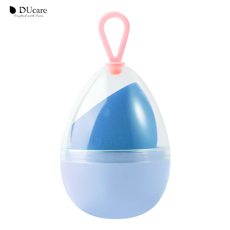 DUcare Water Drop Makeup Sponge Professional Cosmetic Puff For Foundation Concealer BB cream Blending Egg Sponge Makeup Tools
