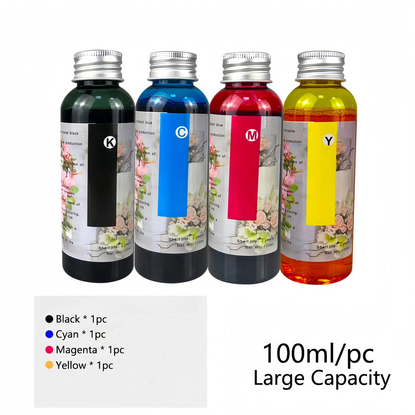 62XL Refillable Empty Ink Cartridge Ink for Coffee Cake Printer Ink Envy 5540 5640 7640 5646 5541 5740 5742 5745 200 250 printer