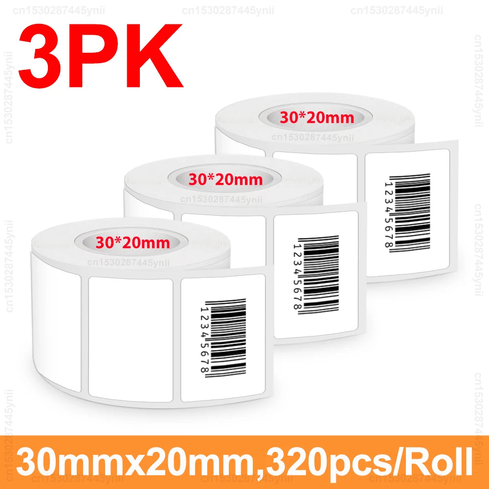 P50 Mini Portable Thermal Label Printer Similar as B1 B21 Marklife P50 E210 M110 Label Maker DIY Pattern Barcode QR Code Sticker