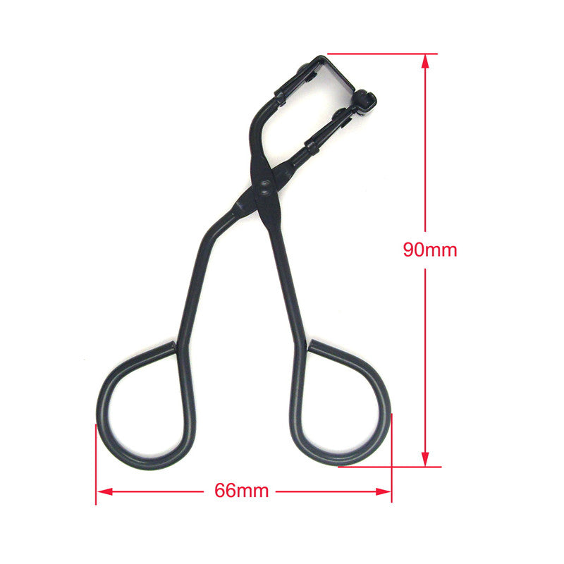 Eyelash Curler Partial Curling Eyelash Aid Tool