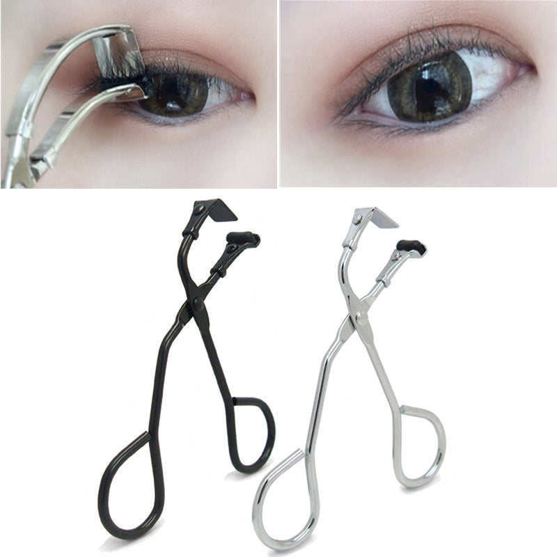 Eyelash Curler Partial Curling Eyelash Aid Tool