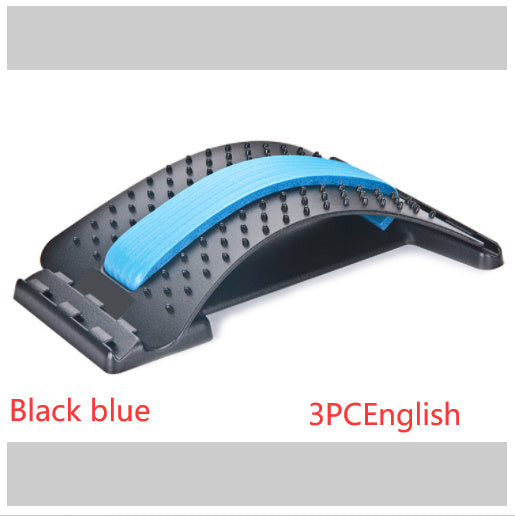 black-blue