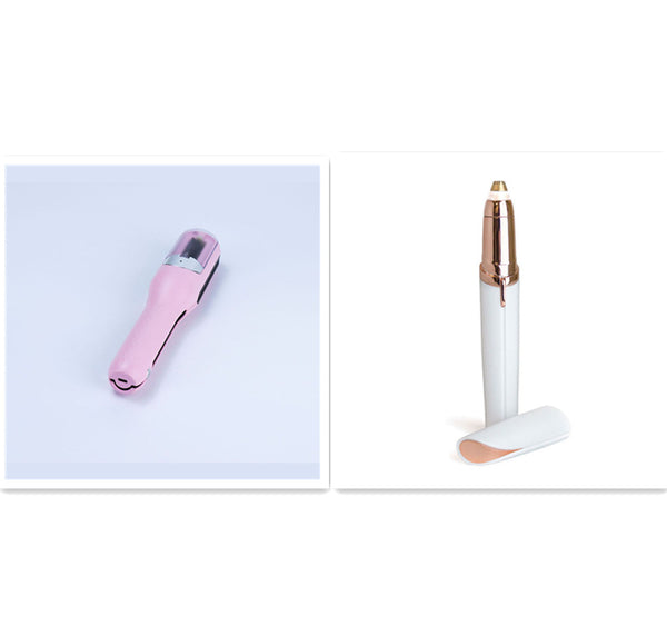 white-pink