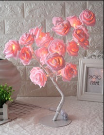 white-pink