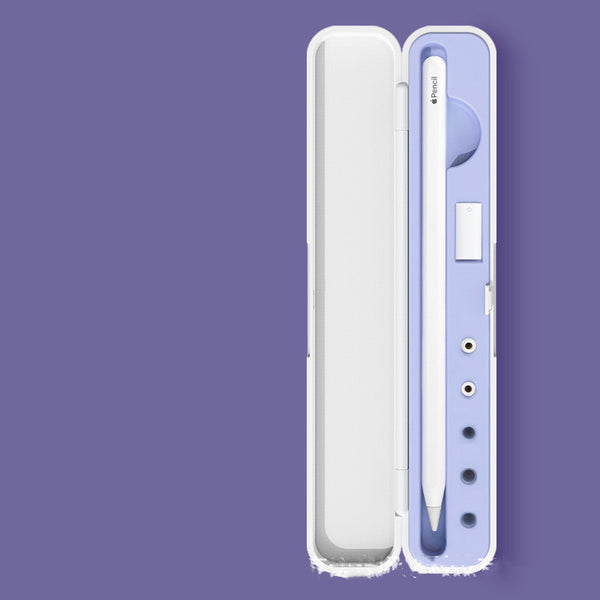 purple