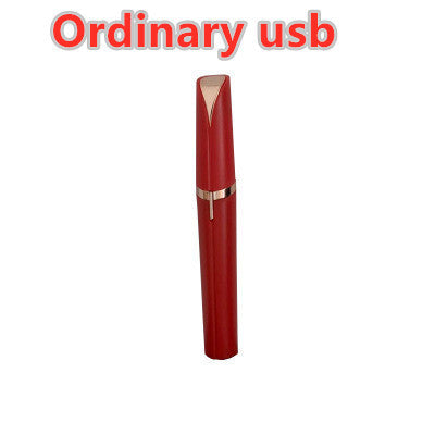 red-ordinary-usb