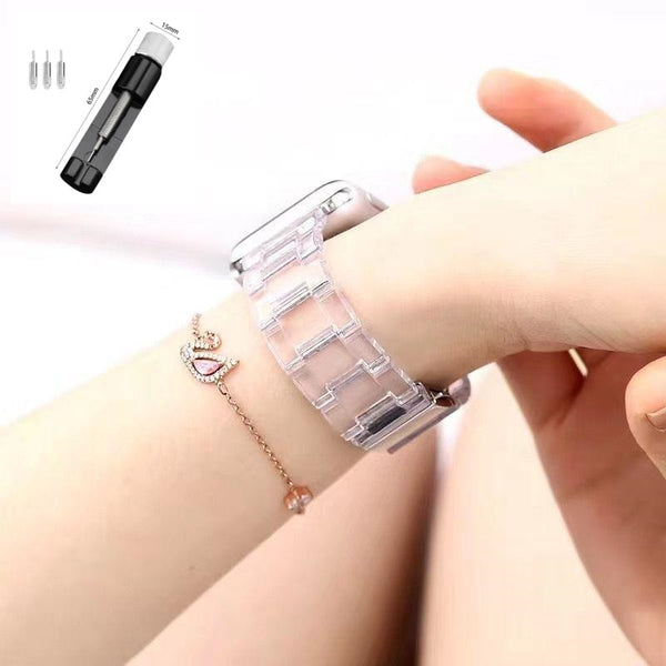 transparent