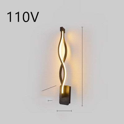 wavy-black-110v