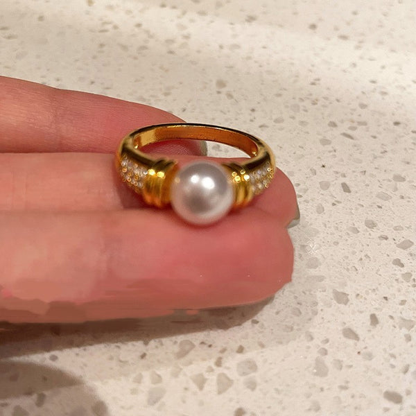 pearl-ring