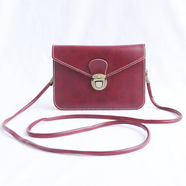 wine-red