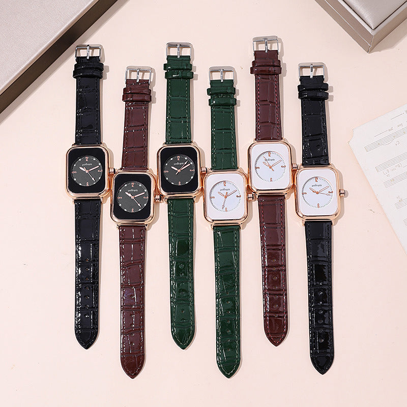 Watch Online Influencer Simple Luminous Student Temperamental Square
