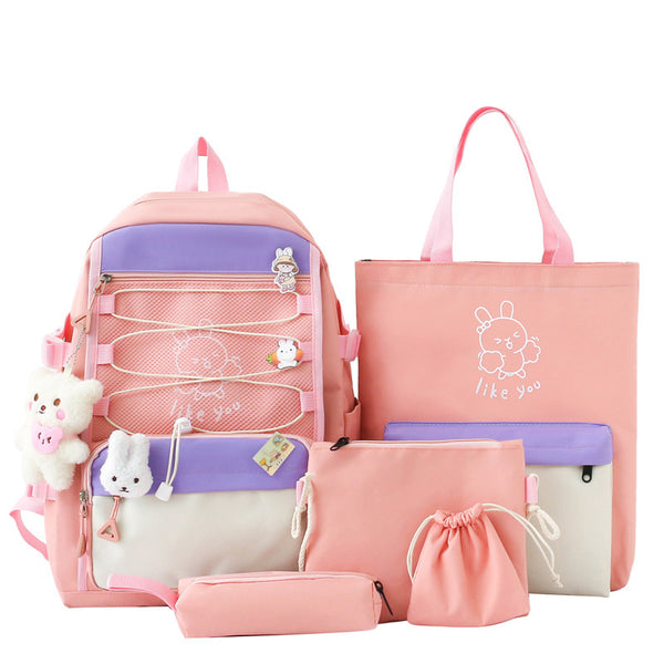 pink