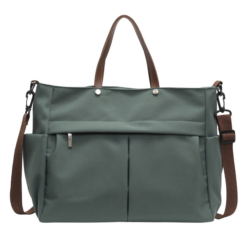 Nylon Shoulder Cross-border Lady Crossbody Portable Popular Tote Bag