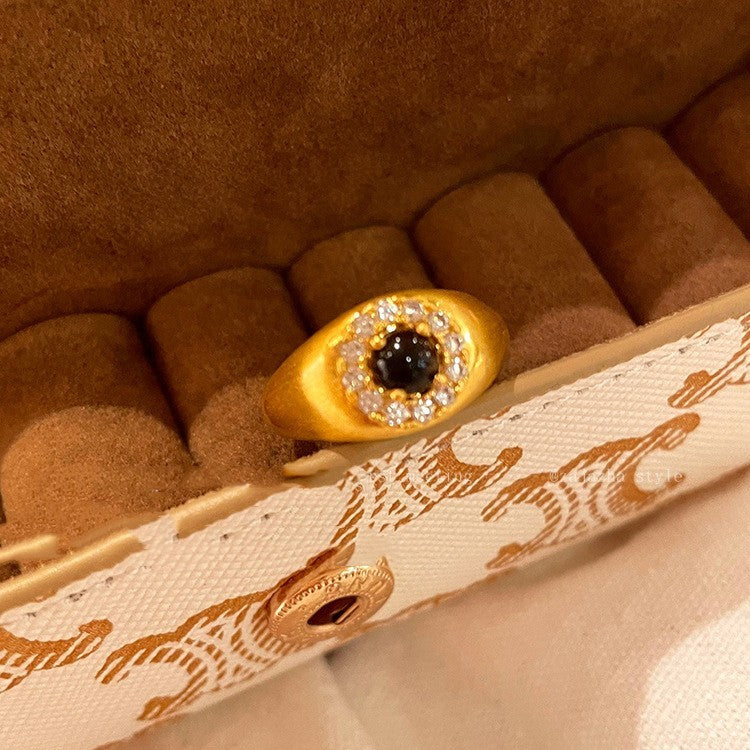 Exquisite Design Personality Ring Fashion