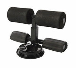 black-double-tube