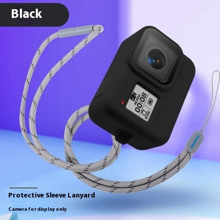 black-neck-lanyard