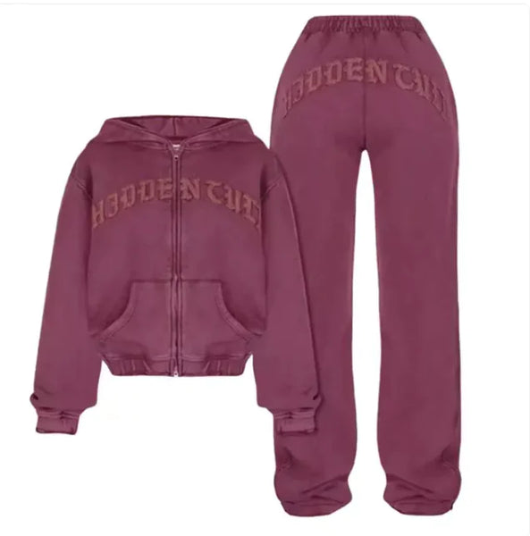 wine-red
