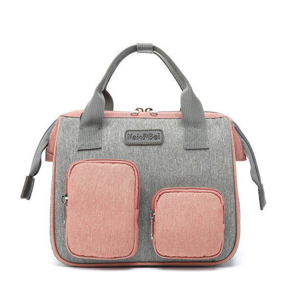 pink-gray