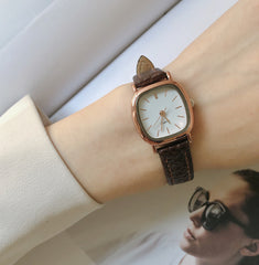 Simple Personality Men's And Women's Quartz Watch