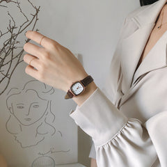 Simple Personality Men's And Women's Quartz Watch