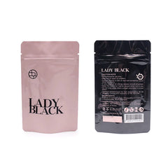 1 Bottle Korea Lady Black Glue for Eyelash Extensions 5ml Original Professional False Lash Adhesive Suppliers Makeup Tools Shop
