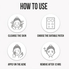 18-600pcs Star Pimple Patch Acne Colorful Invisible Acne Removal Skin Care Stickers Concealer Face Spot Beauty Makeup Tools