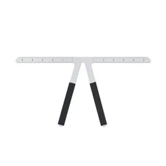 1pcs Metal Eyebrow Tattoo Stencil Ruler Microblading Tattoo Positioning Measure Template Eye Brow Permanent Makeup Tools