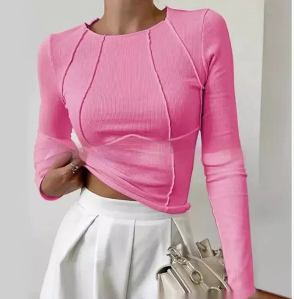 pink
