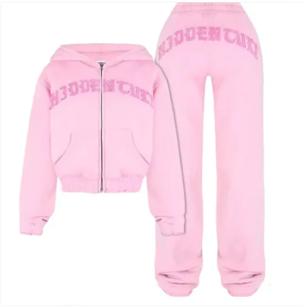 pink