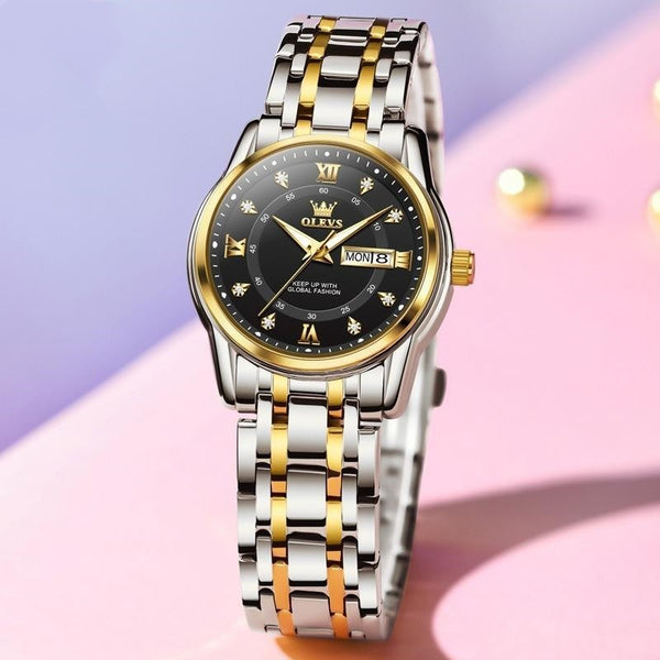 steel-band-black-for-women