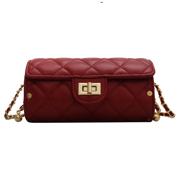 wine-red