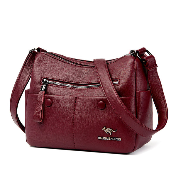 wine-red
