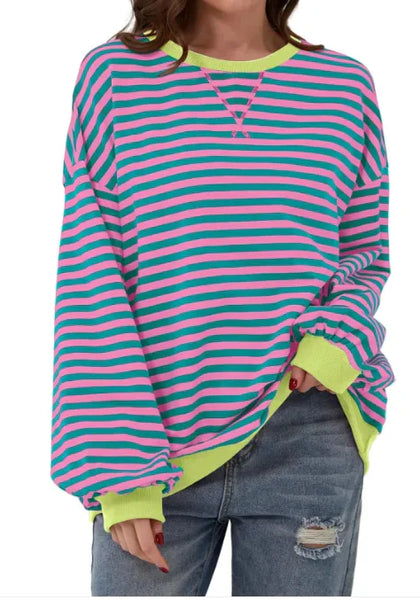 pink-green