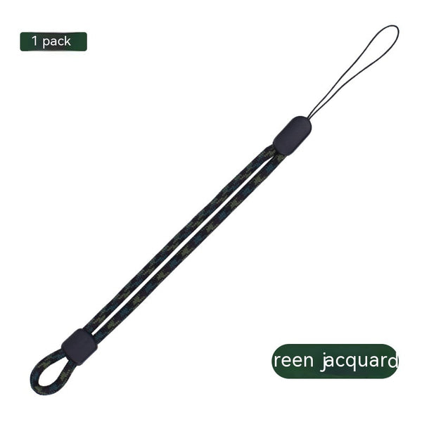 green-jacquard