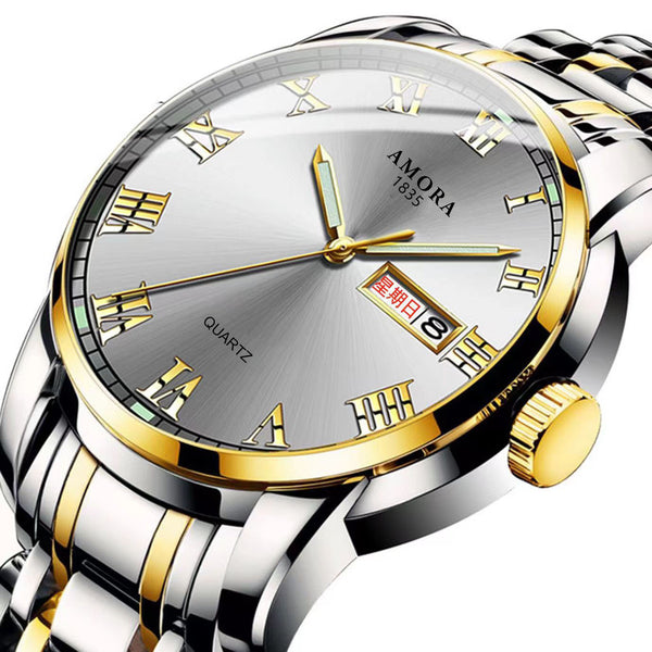 steel-belt-gold-white