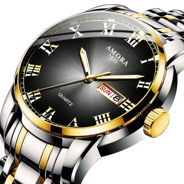 steel-belt-gold-black