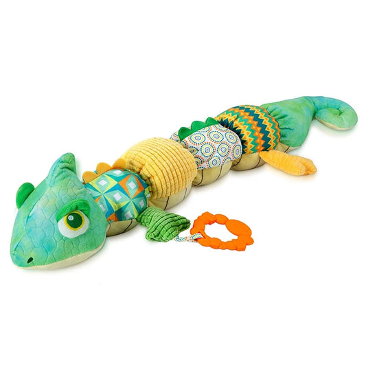 Early Education OF Musical Caterpillar Plush Toy（private listing U1643274）